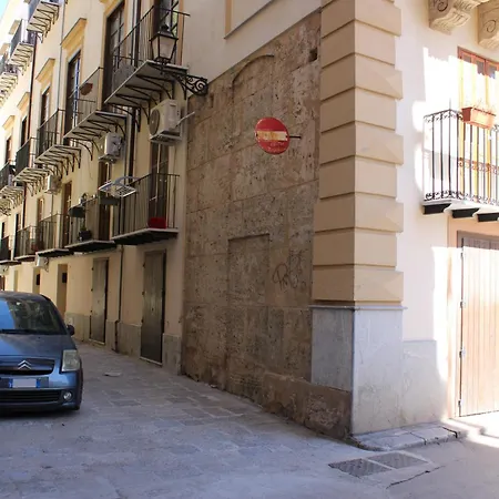 La Casa Dei Viaggiatori Apartman Palermo