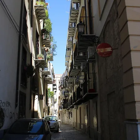 La Casa Dei Viaggiatori * Palermo