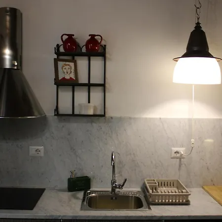 La Casa Dei Viaggiatori Apartman