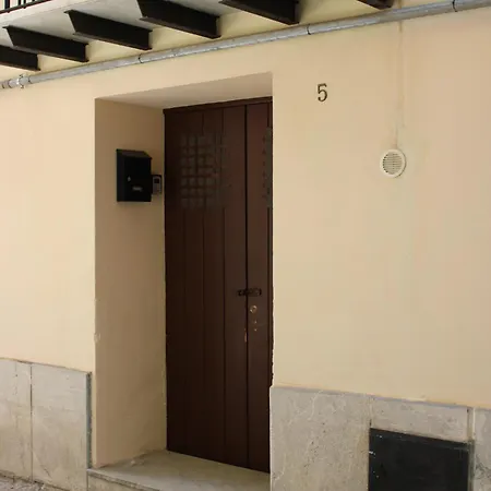 Apartmán La Casa Dei Viaggiatori