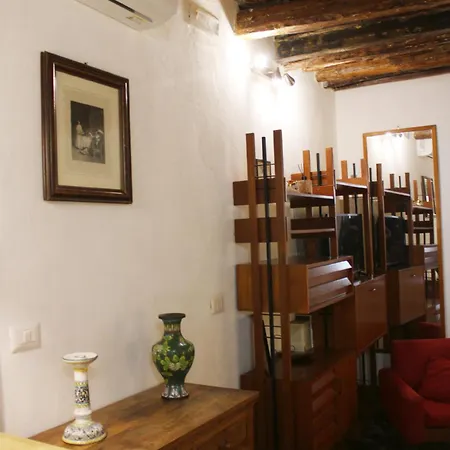 Apartmán La Casa Dei Viaggiatori Palermo