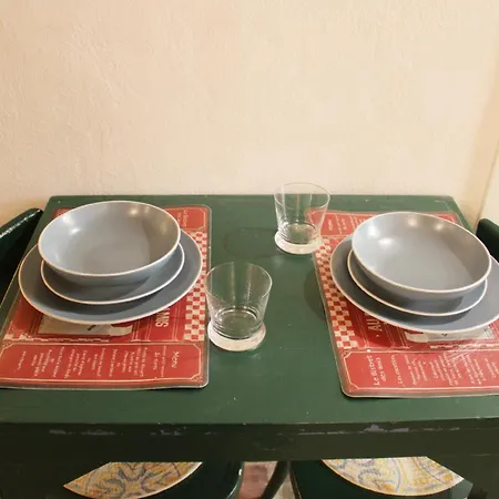 Apartmán La Casa Dei Viaggiatori *